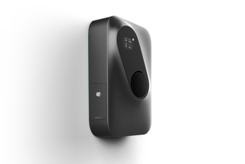 Etrel INCH Pro 22kW EV Charger - Image 2