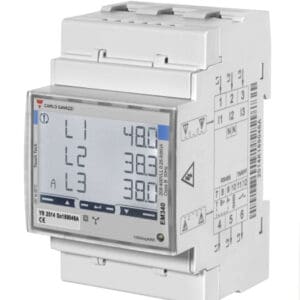 Wallbox Power Meter 3-phase up to 65A