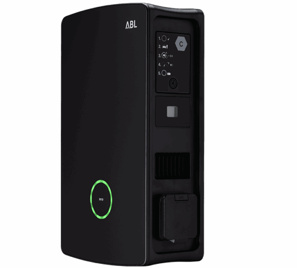 Wallbox eM4 Dual Socket 22kW