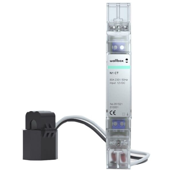 Wallbox 1 Phase Clamp Power Meter