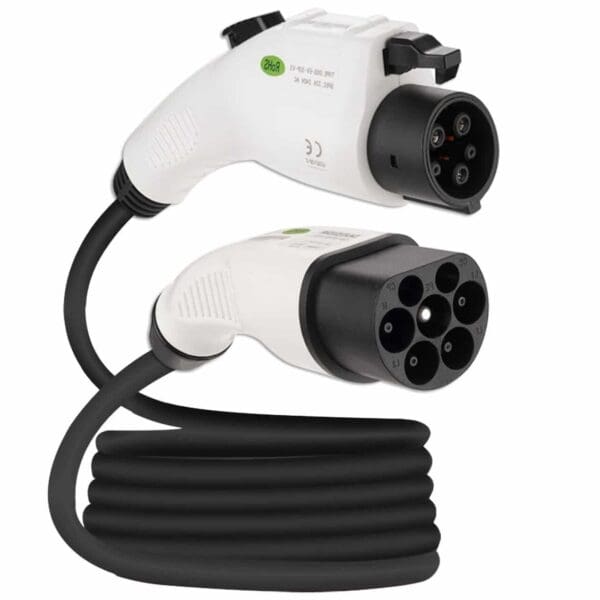 Converter from Type 2 to Type 1